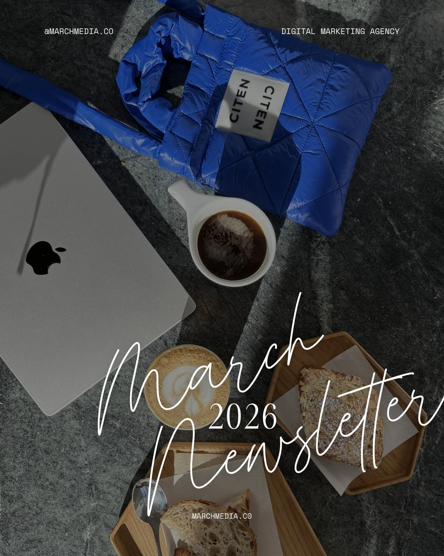 Have you checked out this month&rsquo;s newsletter? ✨⁠
⁠
Each month we share an in-depth digital marketing update with our community, covering branding insights, marketing strategies, and practical tips for growing your business online.⁠
⁠
This month