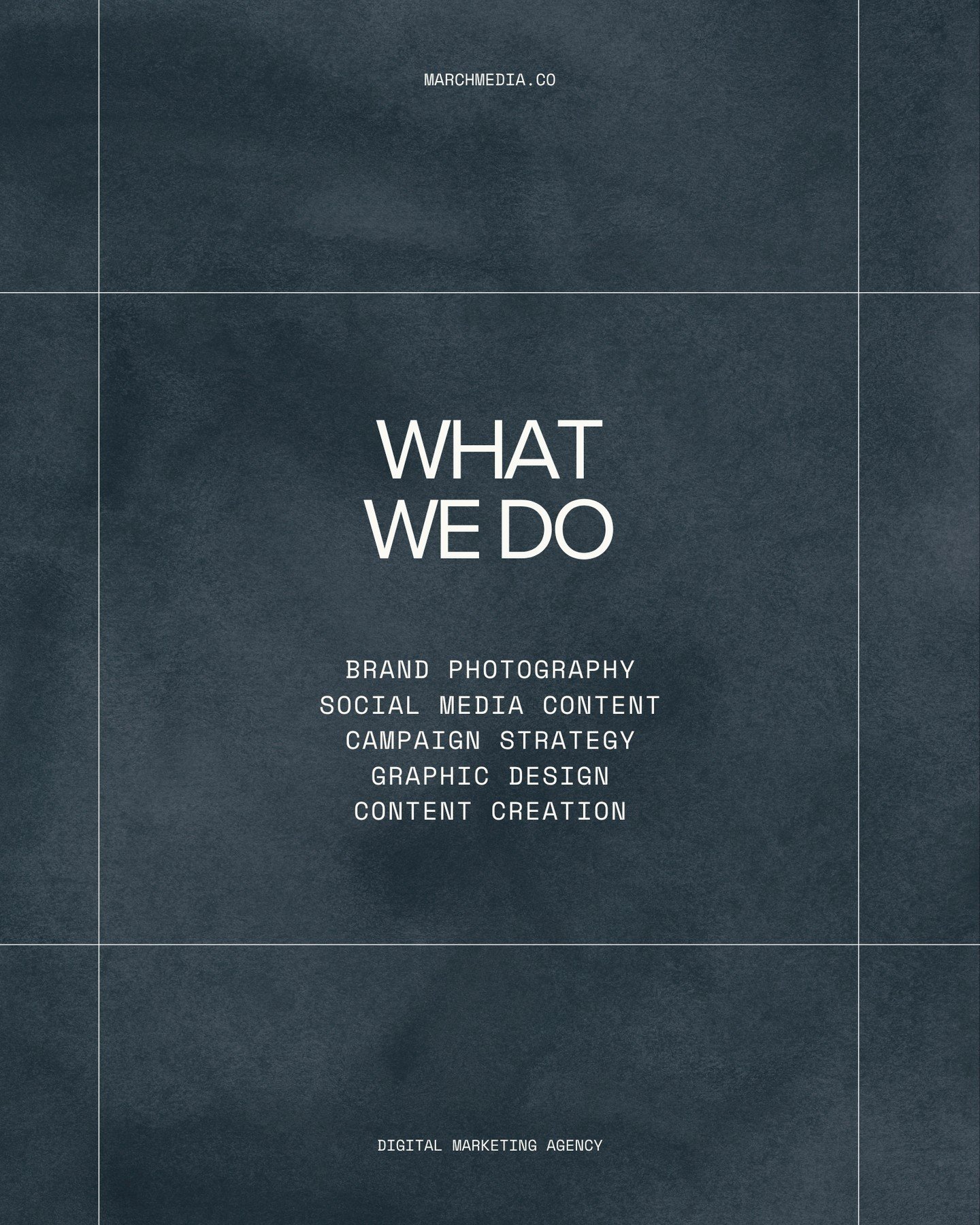 We're not just photographers.⁠
⁠
We're marketers, designers, strategists, and creative problem-solvers.⁠
⁠
Beautiful visuals matter, but so does the strategy behind them.⁠
⁠
With more than 10 years of experience in marketing and graphic design, we he