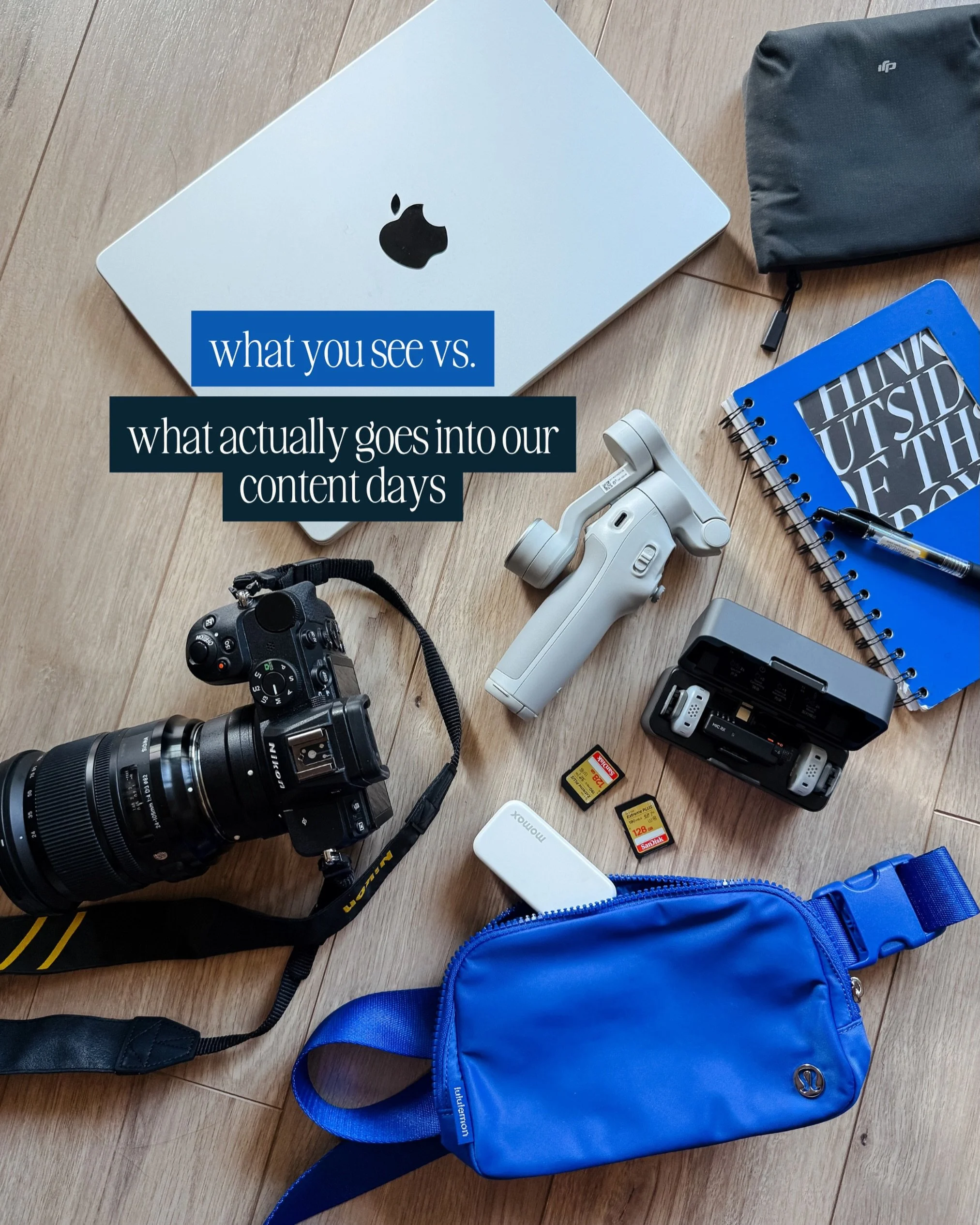 There&rsquo;s a lot of preparation going on behind the scenes when we plan a Reels Day and Brand Photography session! 

Here&rsquo;s what we do before we arrive at the studio or your business:

✨ Shoot Plan &amp; Detailed Moodboards 
An overview of t