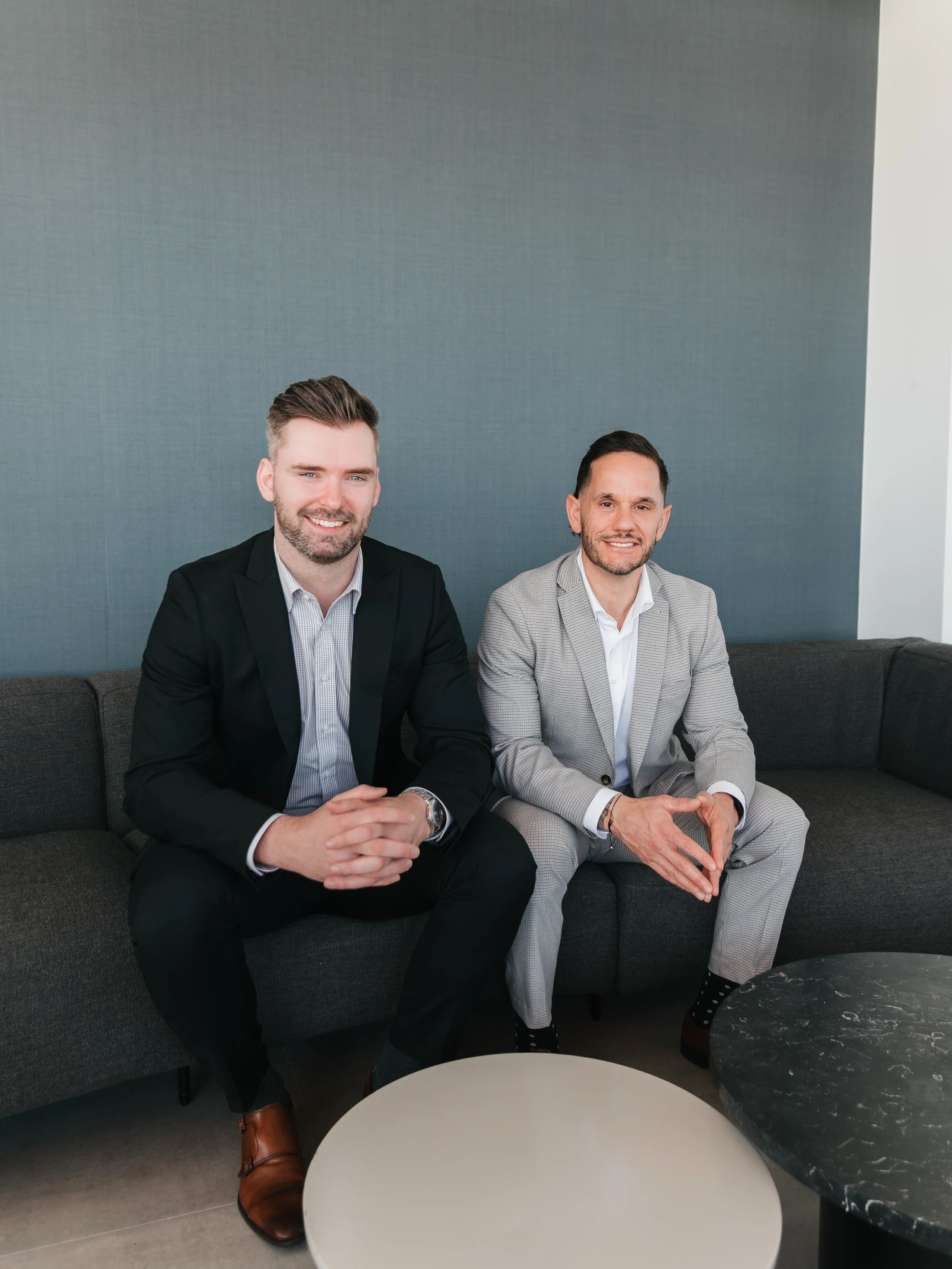 Throwback to some branding favourites from our session with our friends at @davemrealestate!

Choosing a realtor or real estate team is such a personal decision. You&rsquo;re not just choosing someone to help you buy or sell a home, you&rsquo;re choo