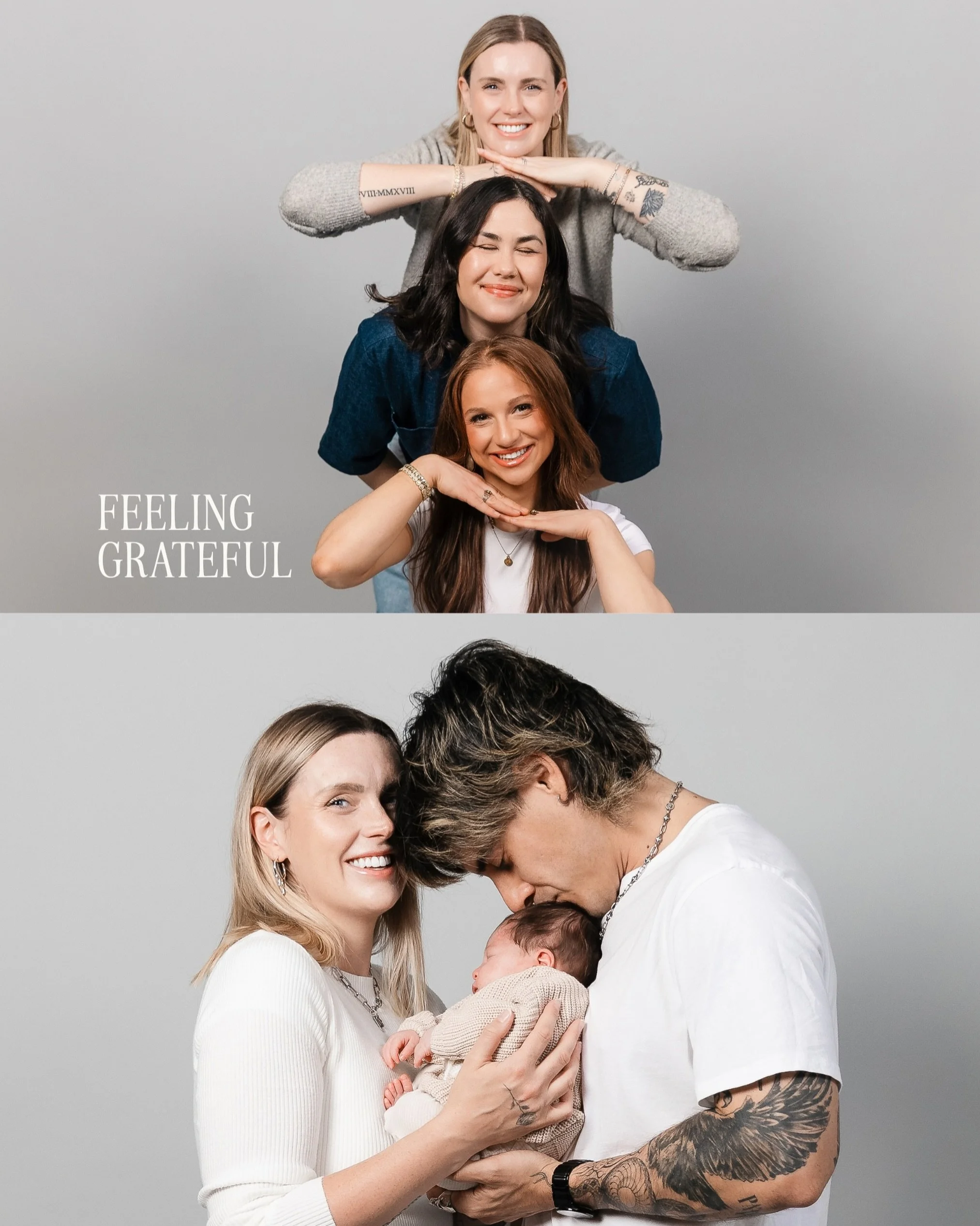 Grateful, thankful, and feeling extra blessed. 🤎

This Thanksgiving feels a little more special than usual. 

Not only are we counting down to 10 years of March Media this December, but we&rsquo;ve also welcomed our newest (and tiniest!) team member