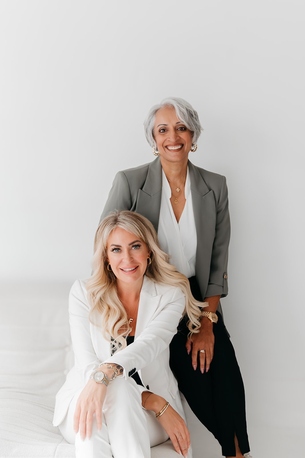 Sabeena Bubber & Fiona Barfoot | Spring 2025
