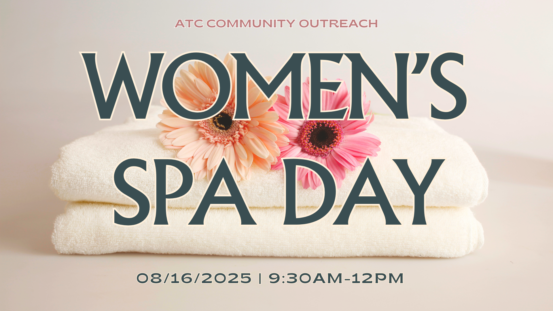 WOMEN'S SPA DAY
