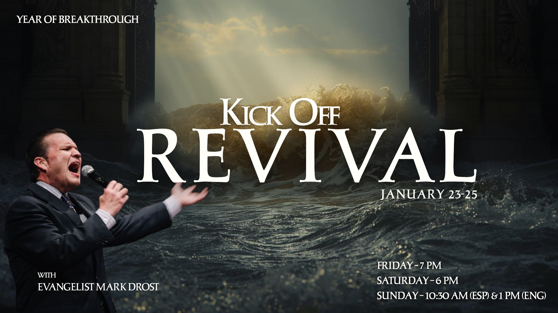 Kick Off Revival