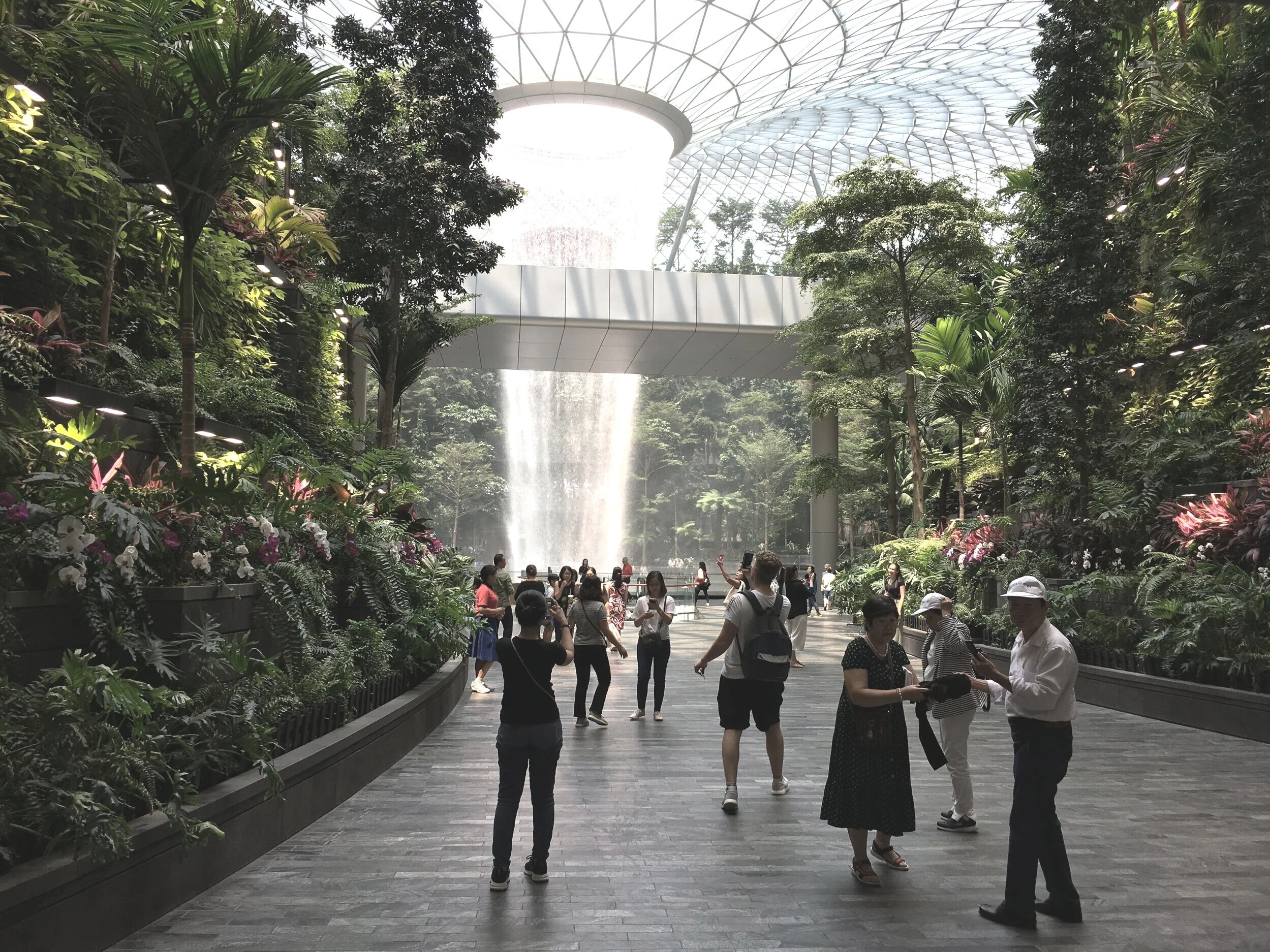 Airport Connectivity