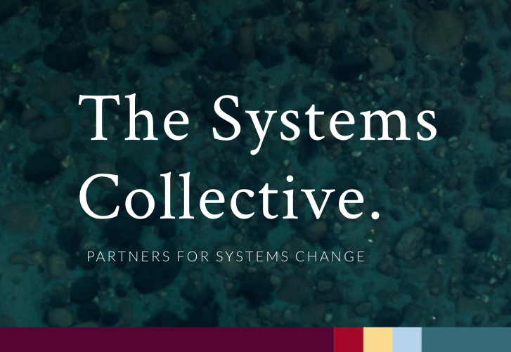 Helping Build The Systems Collective