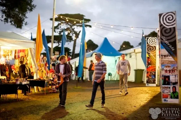 NATIONAL CELTIC FOLK FESTIVAL 2027