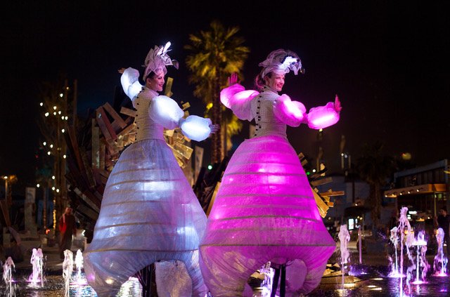 Into the Night: A Midwinter Community Lantern Parade and Workshops
