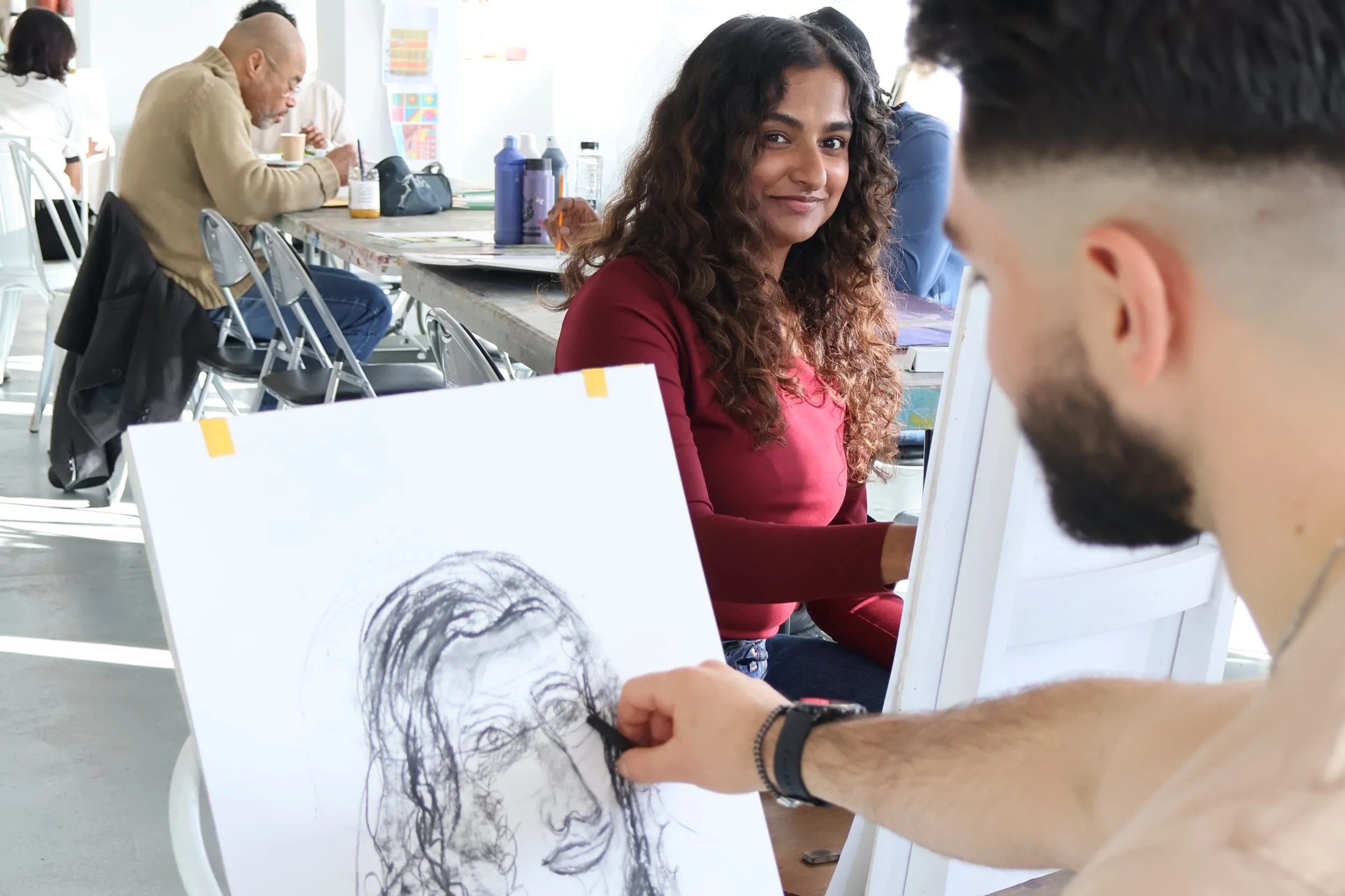 Creative Health &amp; Wellbeing 