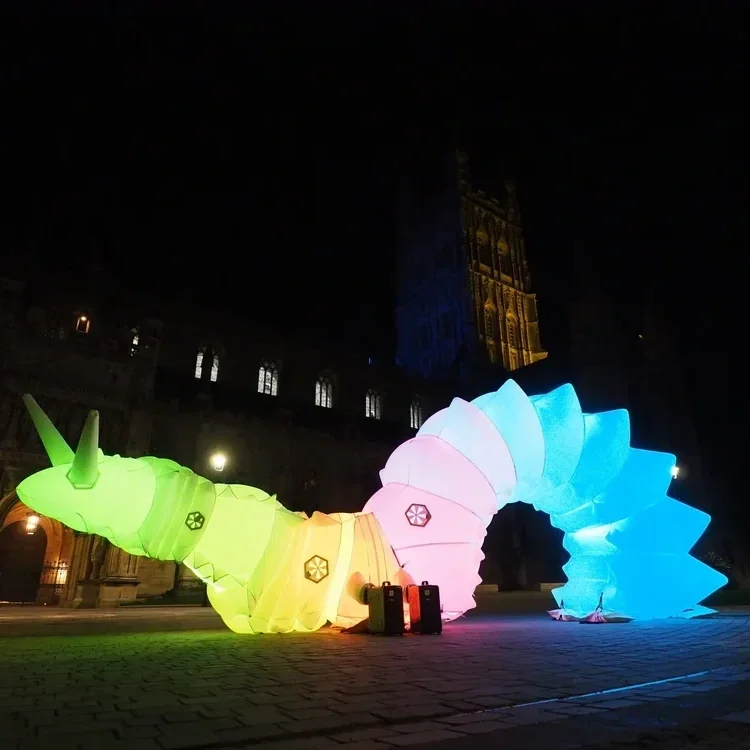 Green Street Glow Garden      x                                         Culture Within Newham