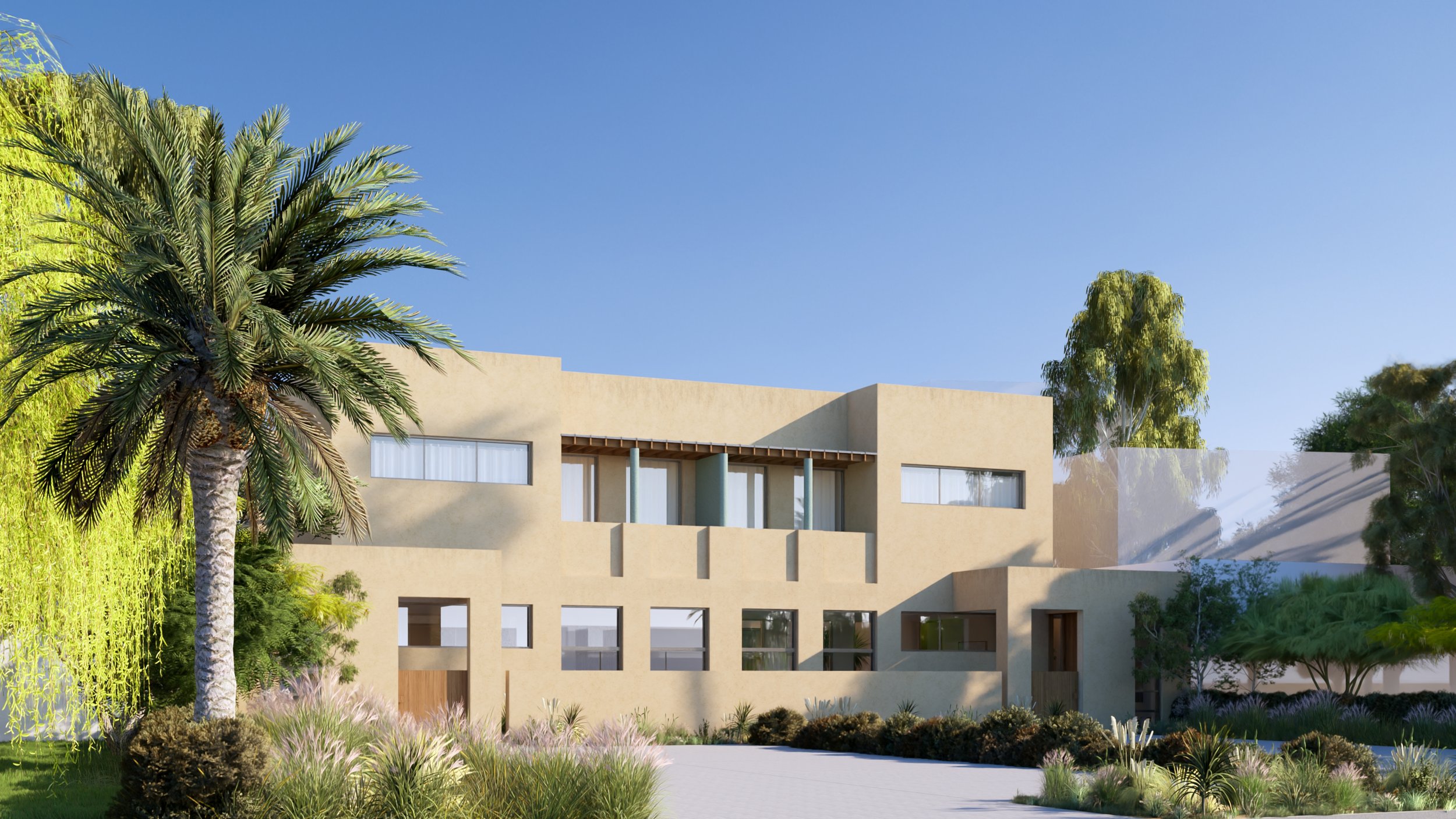 Funaitees Seaside Residence