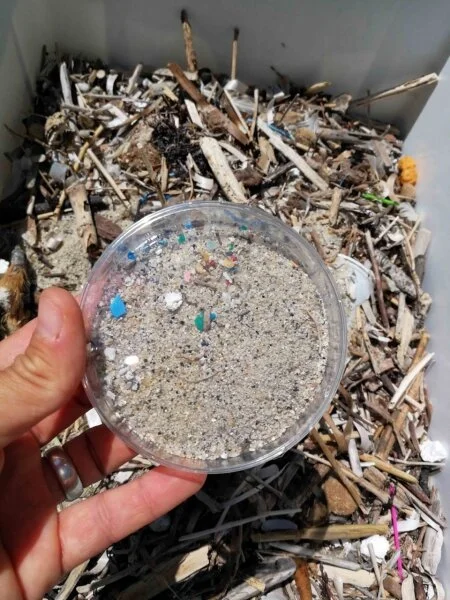 Plastic in the sea – and what we can do about it