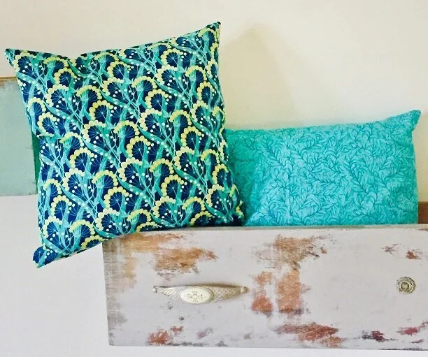 DIY! Fodera per cuscino con cerniera - Tutorial cucito creativo per la casa