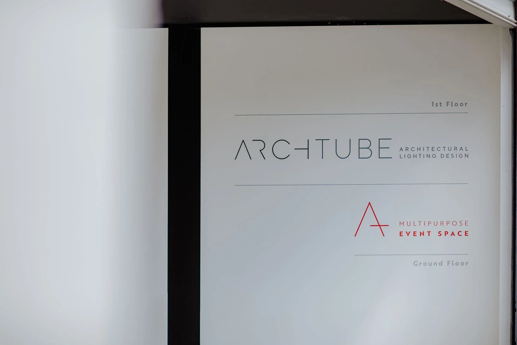 Archtube portrait and lifestyle photoshoot