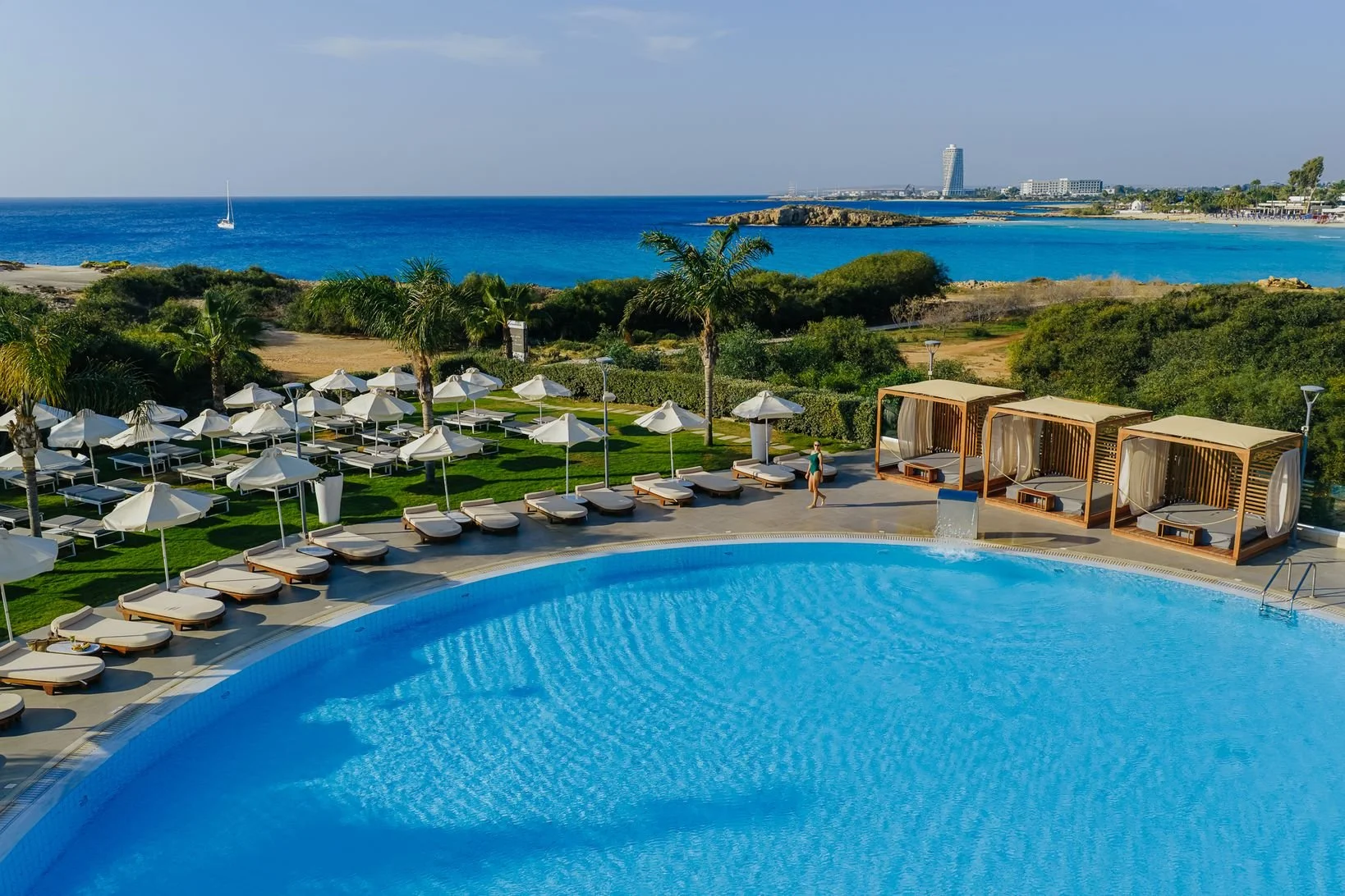 Nissiblu Beach Resort