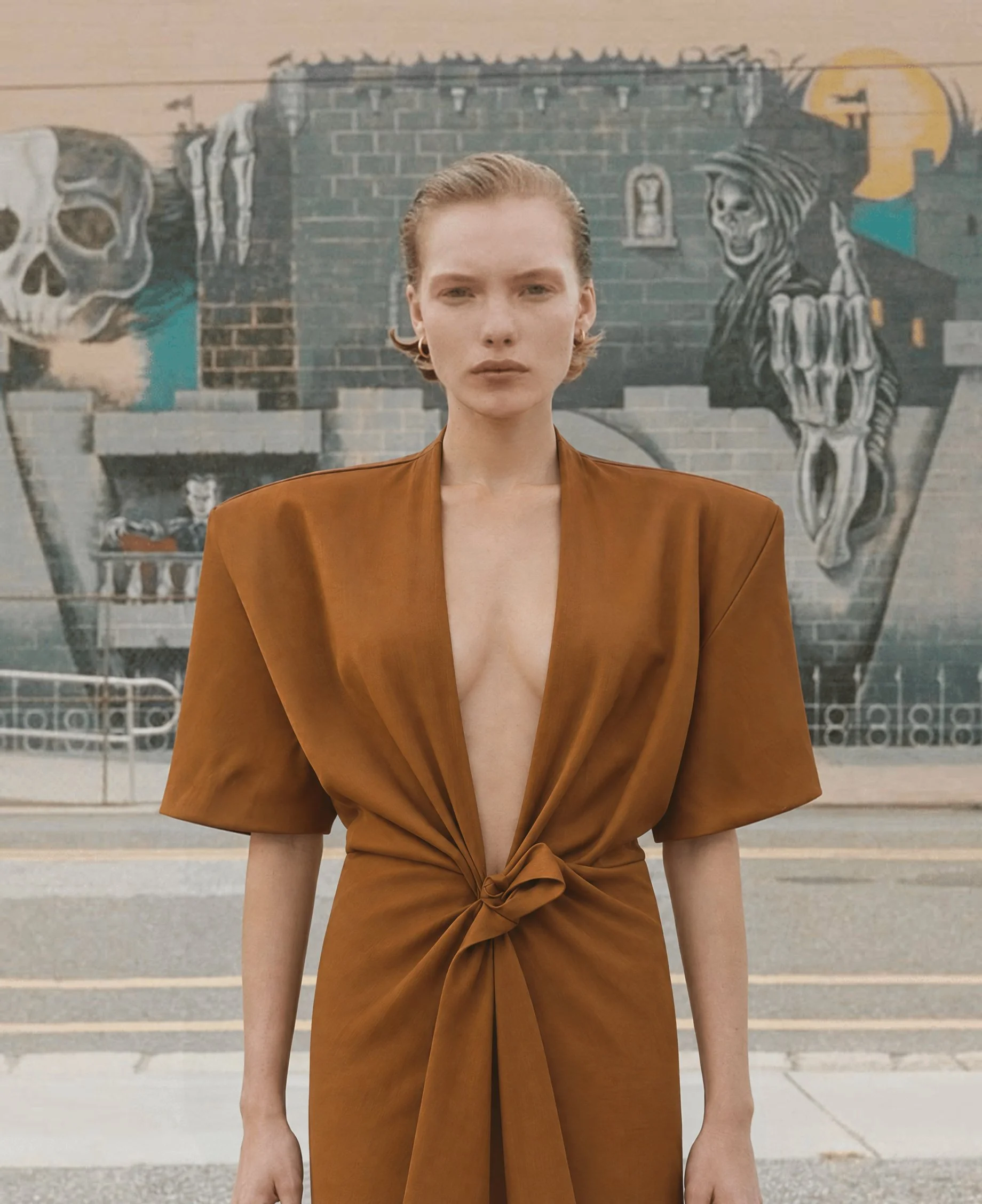 camel-dress-ultra-deep-plunge-narrow-hips (1).jpeg