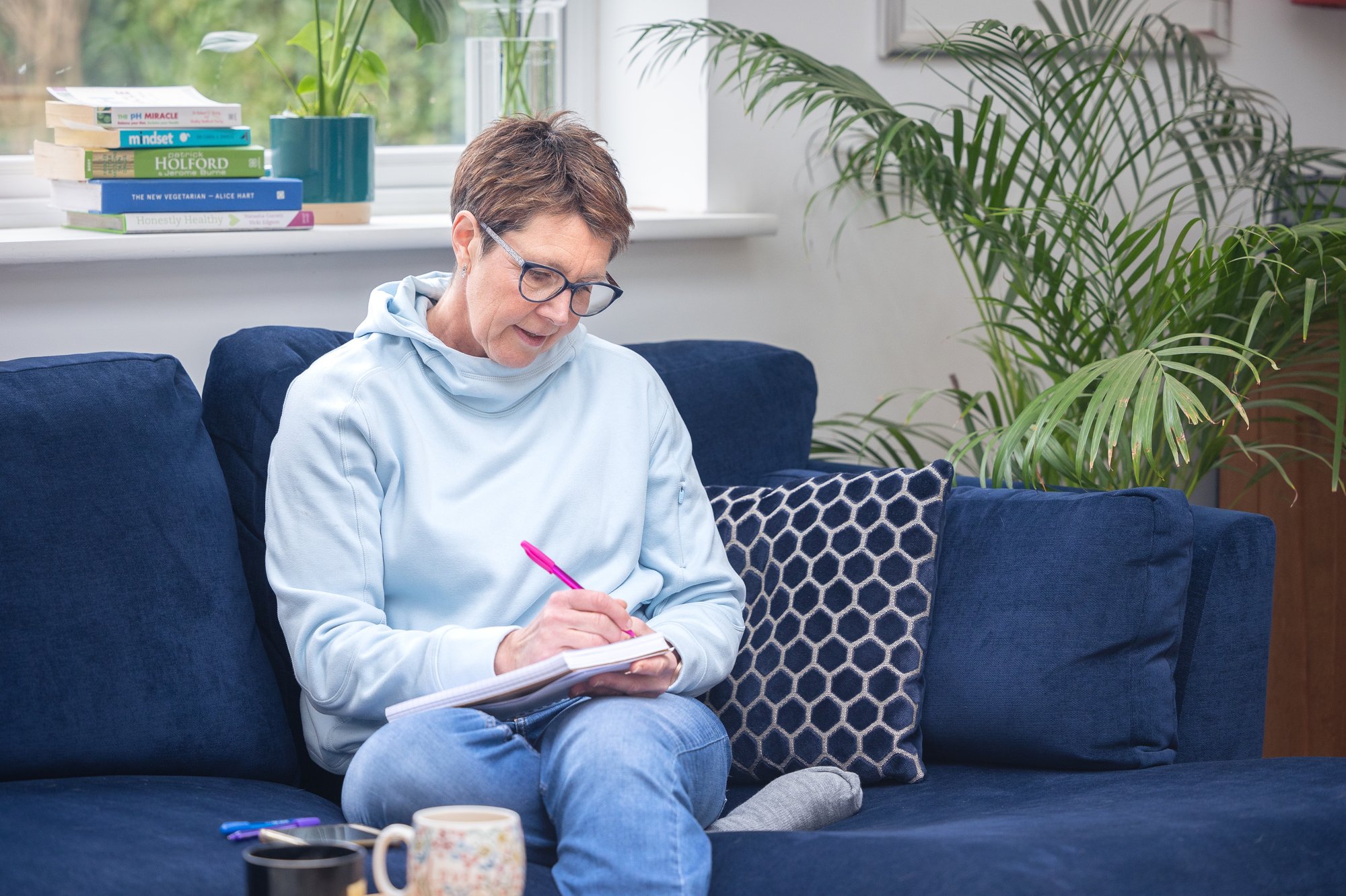 What IS the right exercise to do after 40? 