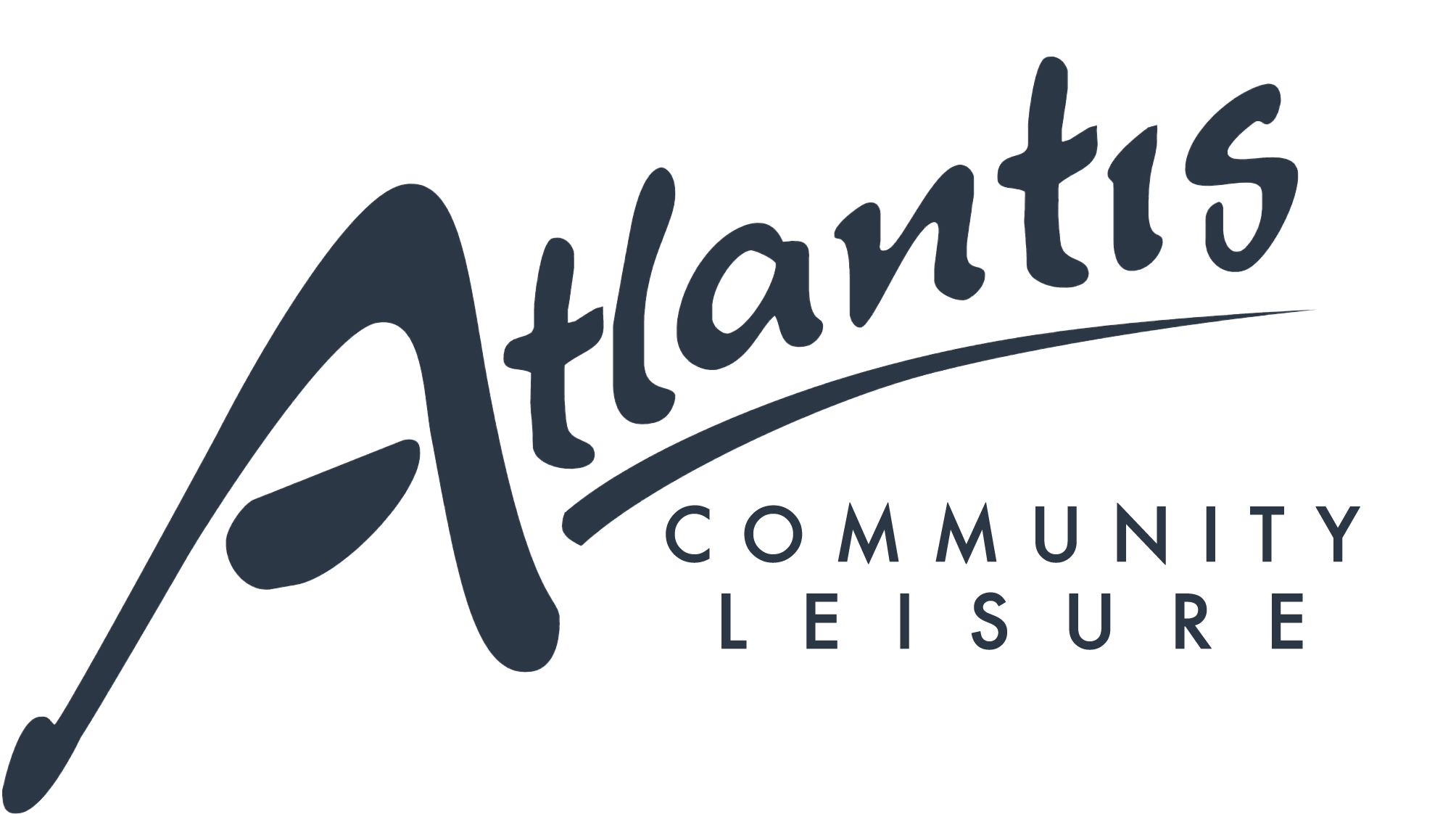 Atlantis Leisure Community Leisure Logo Oban Argyll