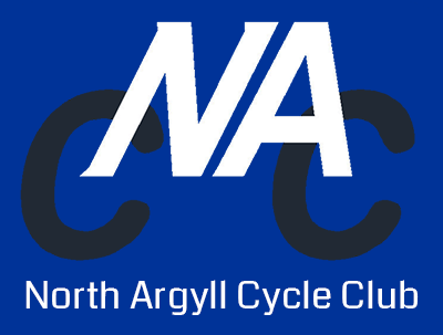 North Argyll Cycle Club Logo Oban