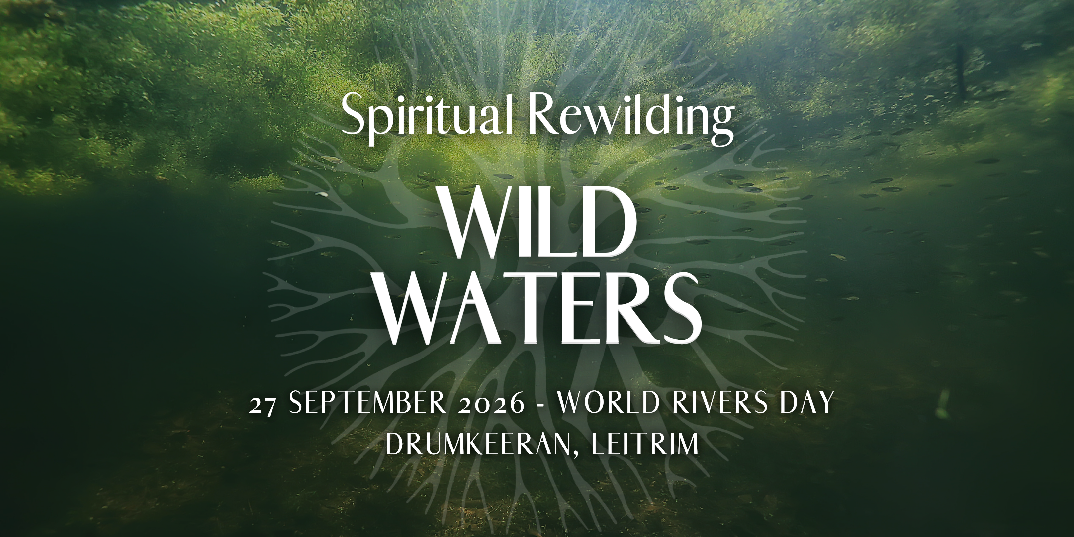 Wild Waters - Workshop and Blessing for the River Shannon