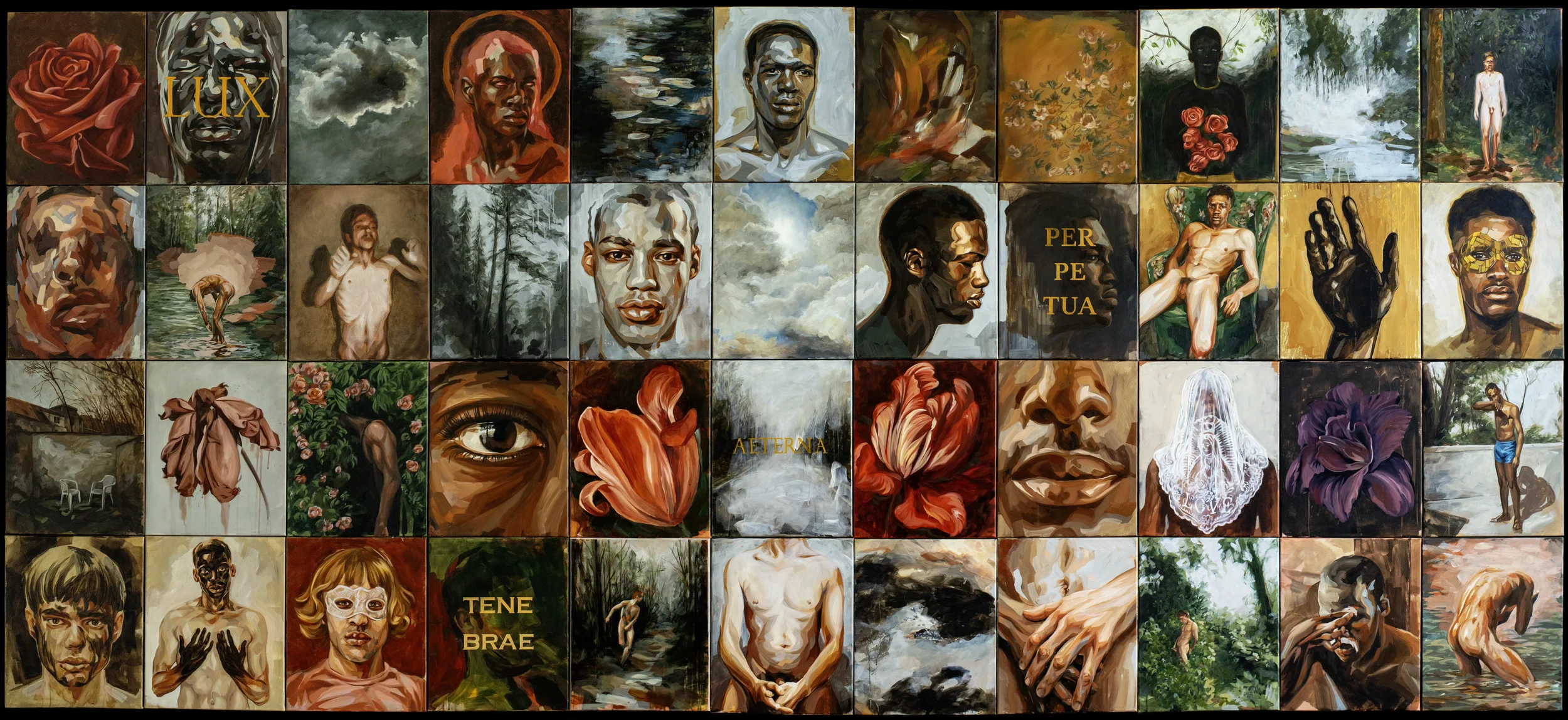 Lara Art — Danny Cobbaut