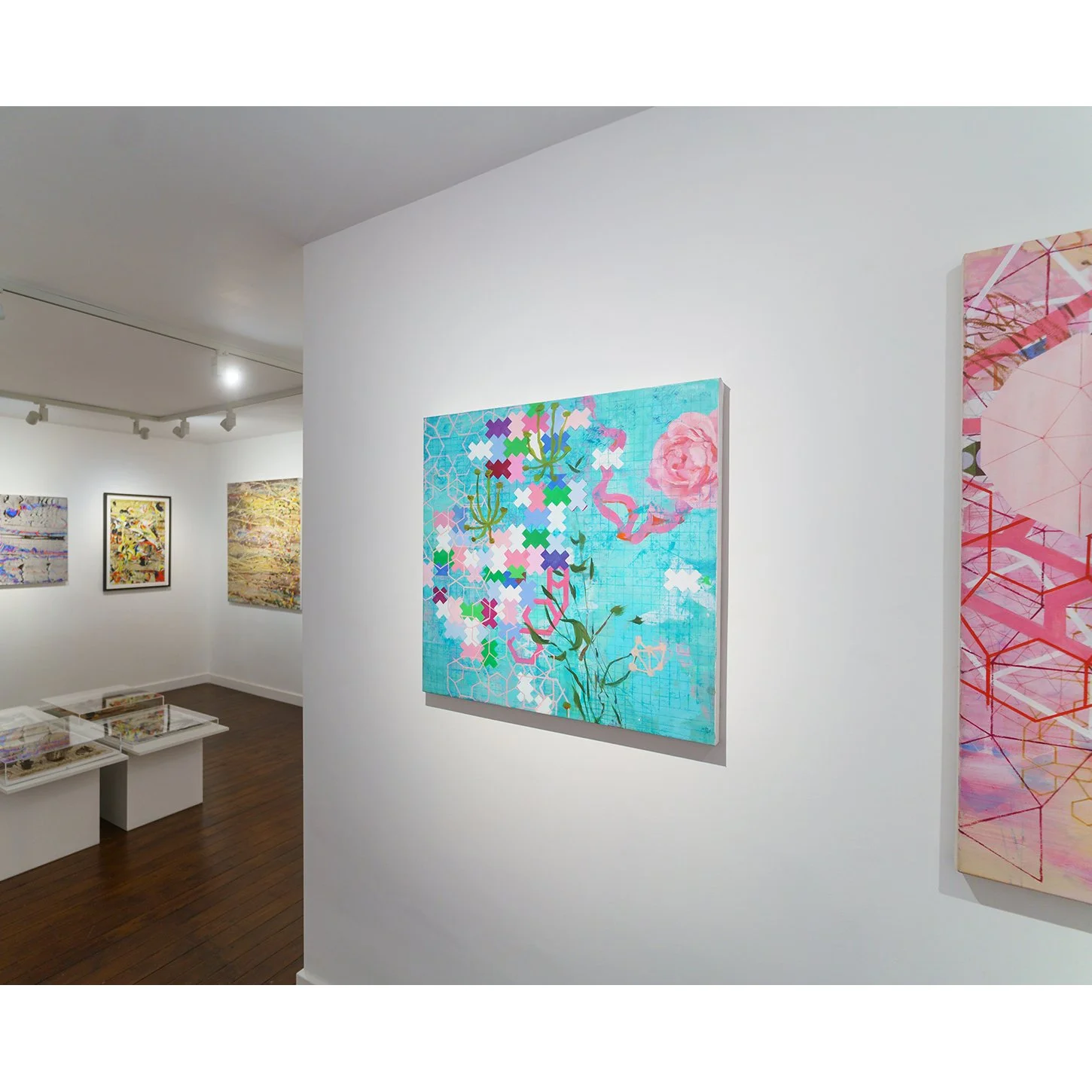 The Vanner Gallery, Salisbury | Uncharted exhibition 2023