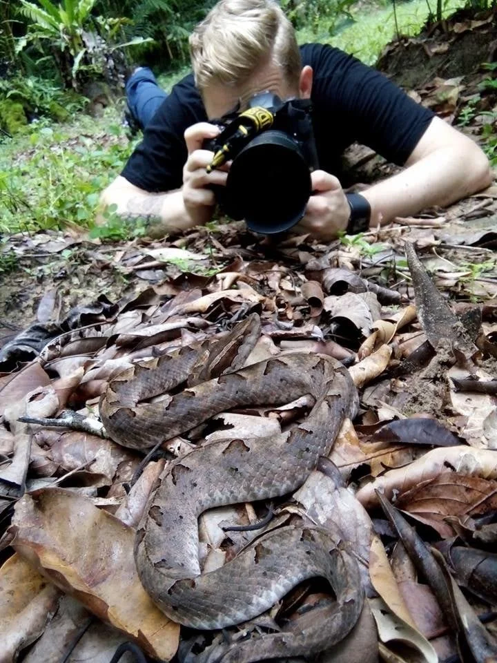 Workshop m/Thor Håkonsen