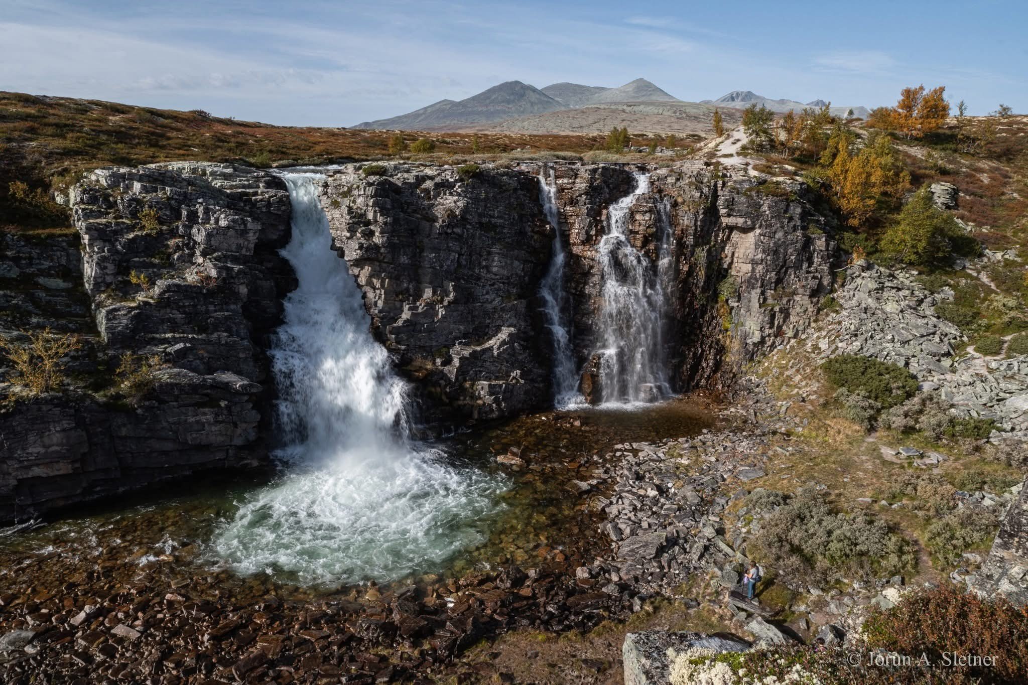 Hyttetur til Rondane