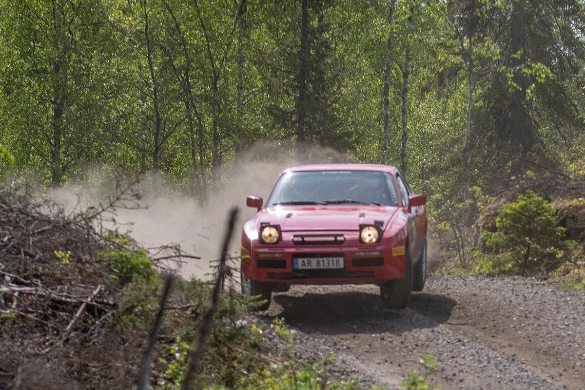 Aurskog Høland Rally 2026