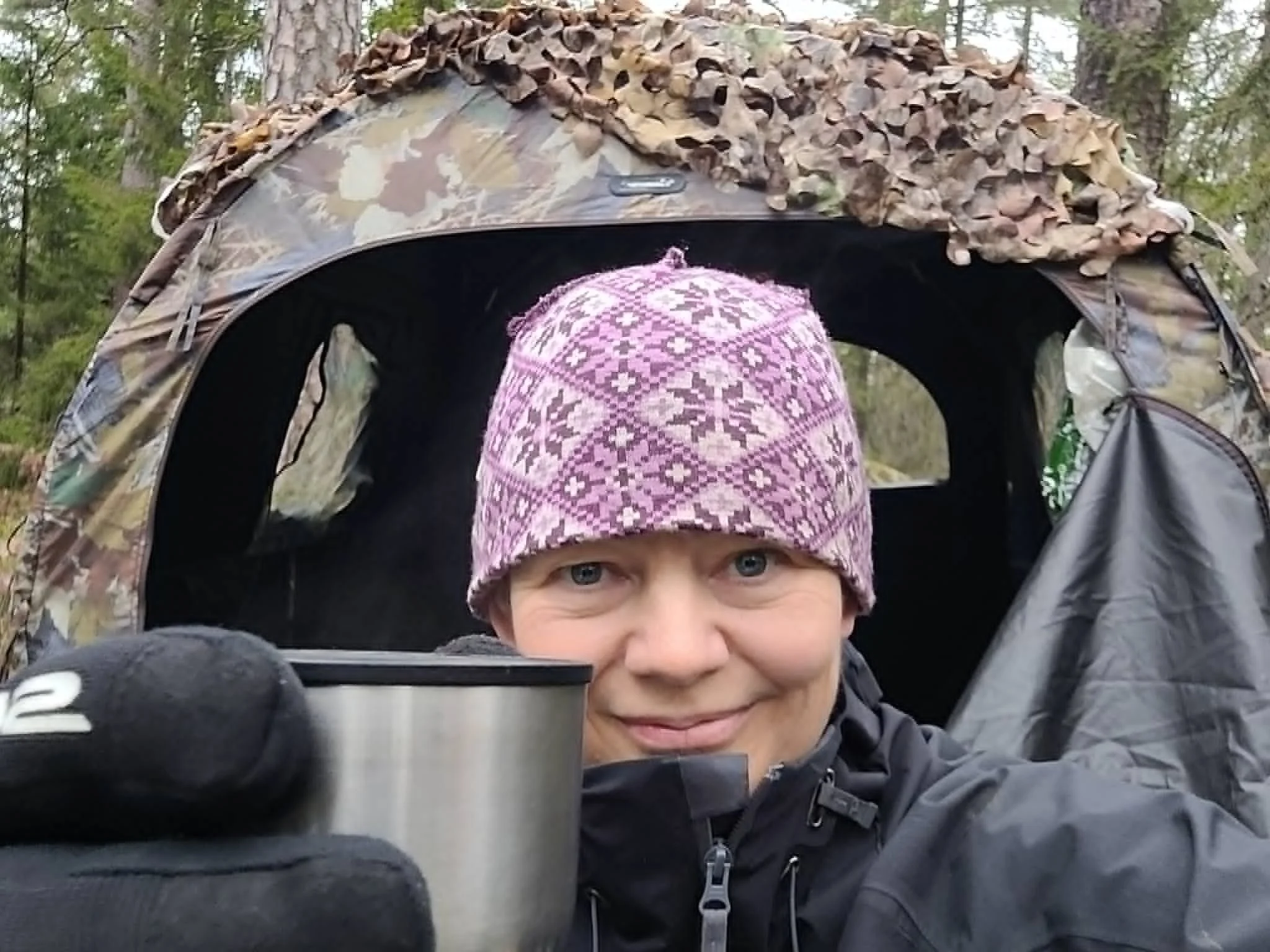 Foredrag med Rine Grue Carlsen