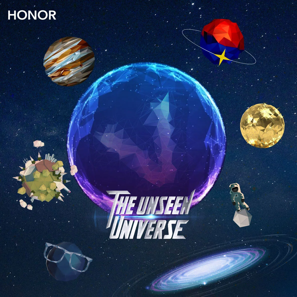 Honor: The Unseen Universe