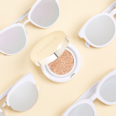 Clinique: BB Cushion Launch