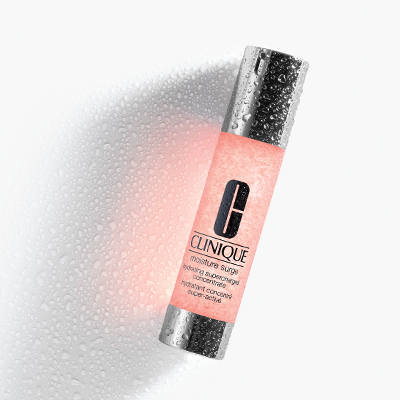 Clinique: Moisture Surge Launch