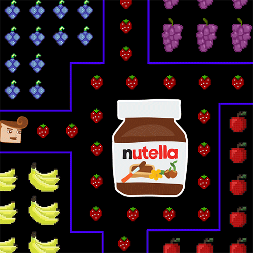 Nutella Social
