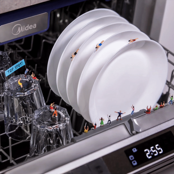 Be on top everything.