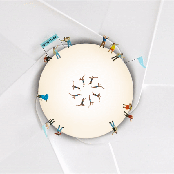 Perfection Knows No Boundaries