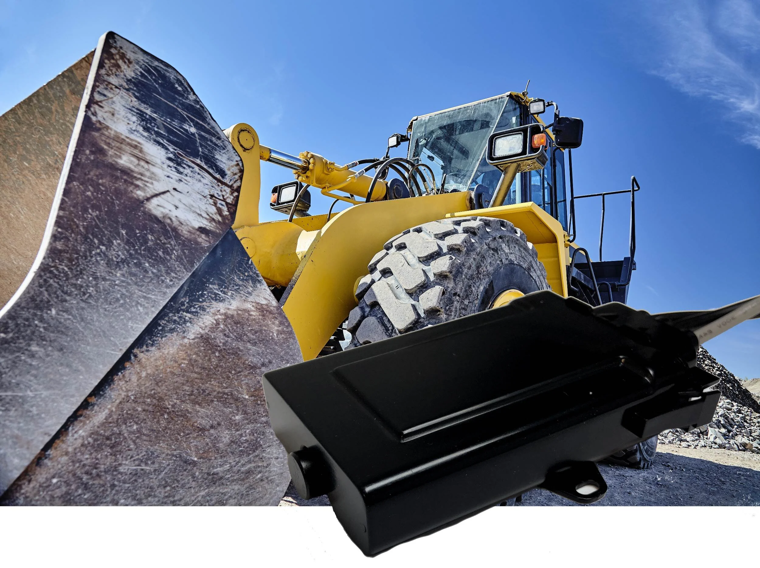 Digitize Construction Machinery with GPS Tracking — GPS Fleet Software