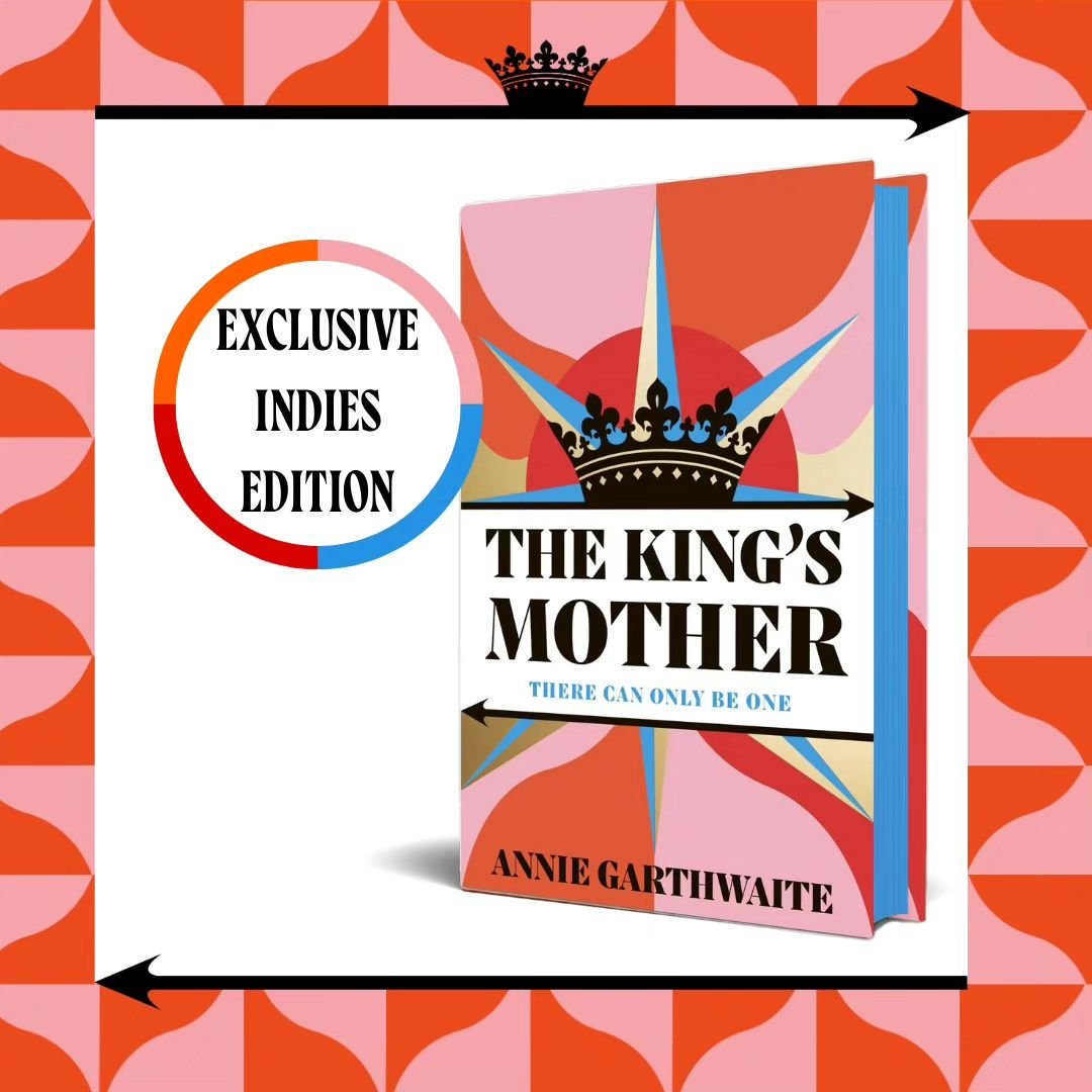 Come 11 July, your favourite indy bookshop may be stocking this special edition of #TheKingsMother with beautiful blue sprayed edges and bonus content from me, which dives into the lives of the women of the #WarsoftheRoses. Find out who they were, wh
