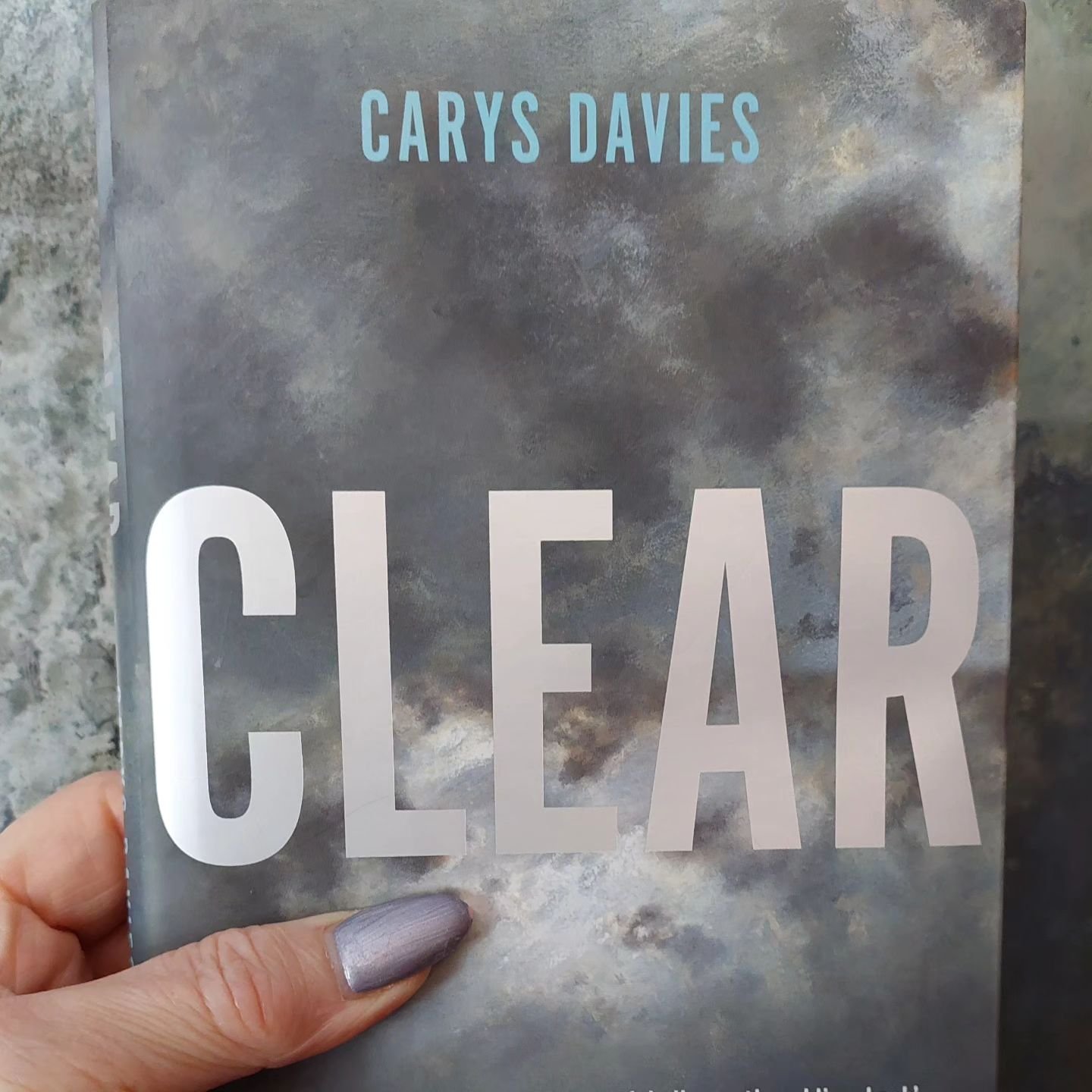 I honestly don't believe Carys Davies is capable of writing a bad sentence. Or even a mediocre one. I've read West and The Mission House and have just finished this glorious thing. It's so beautiful. Every sentence a pearl. As a whole the book is a r