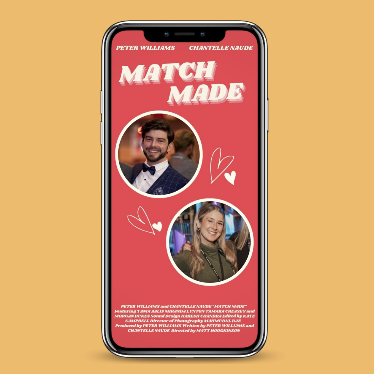 Match Made (2022) Short Film