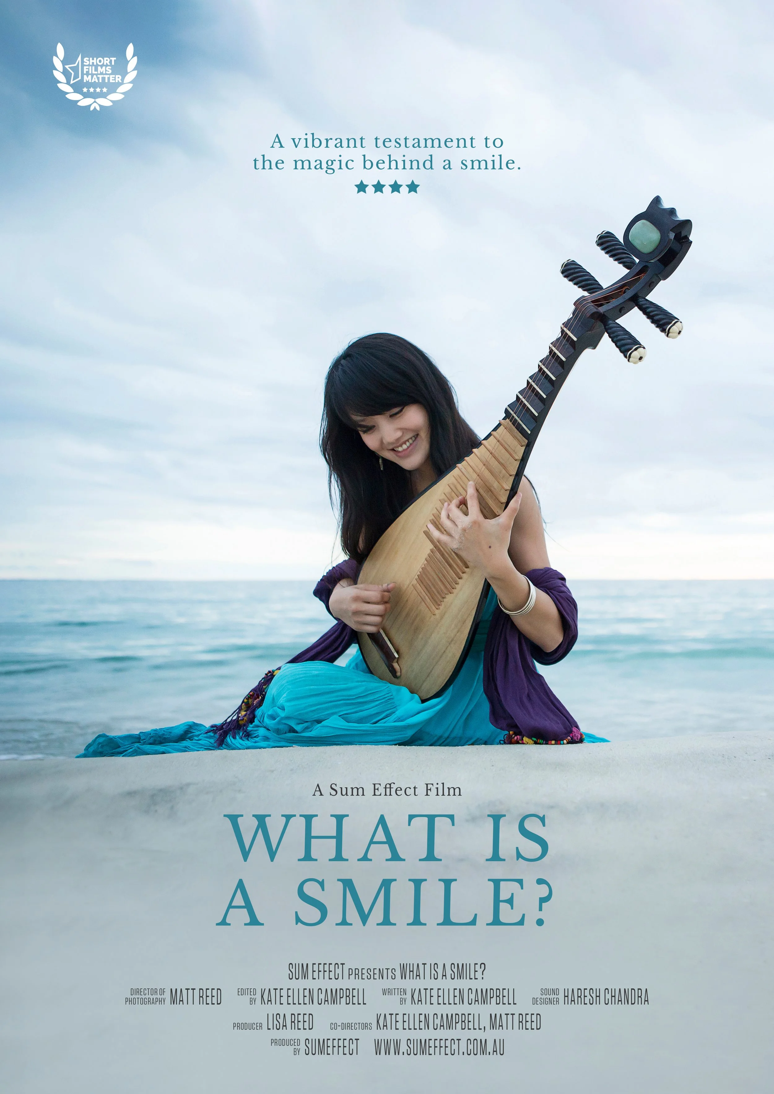 What is a Smile? (2023) Short Film