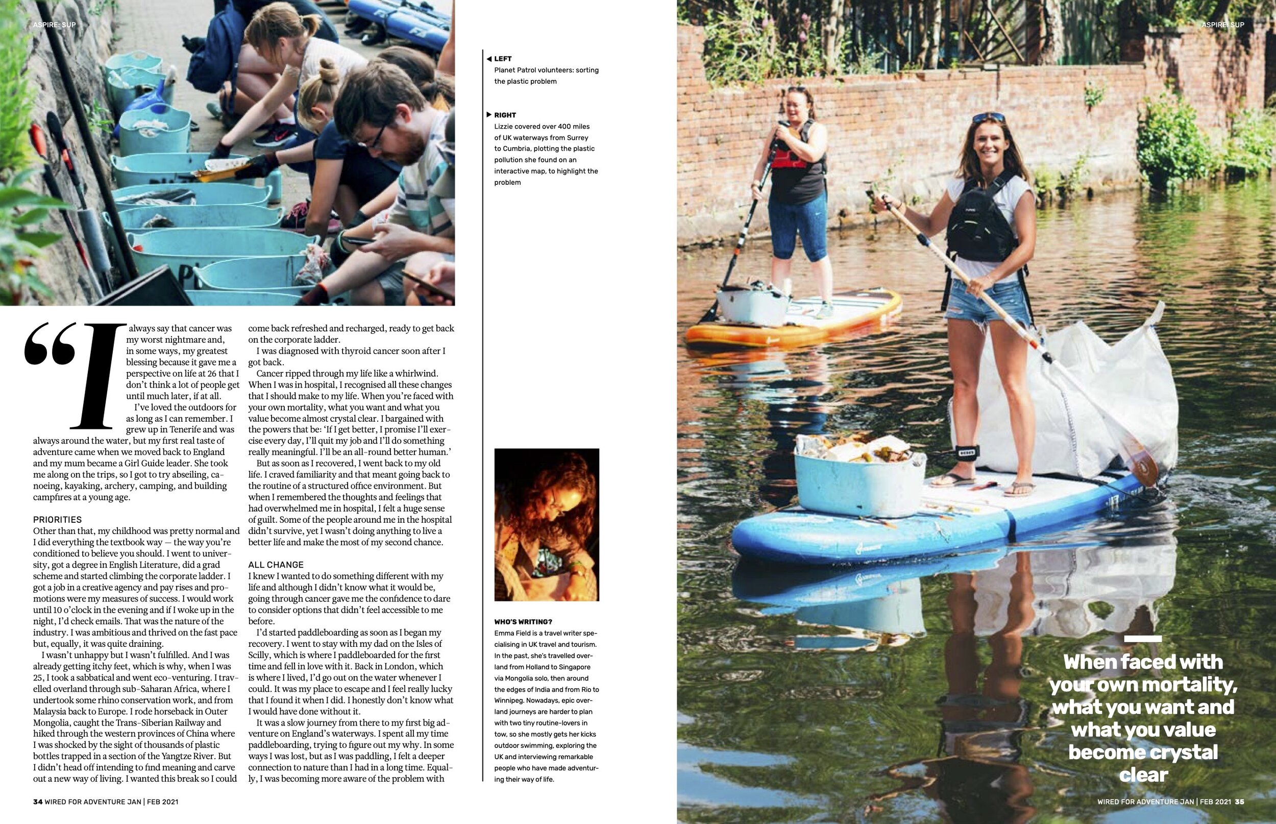 Lizzie Carr interview - Feb 2021 - page 2