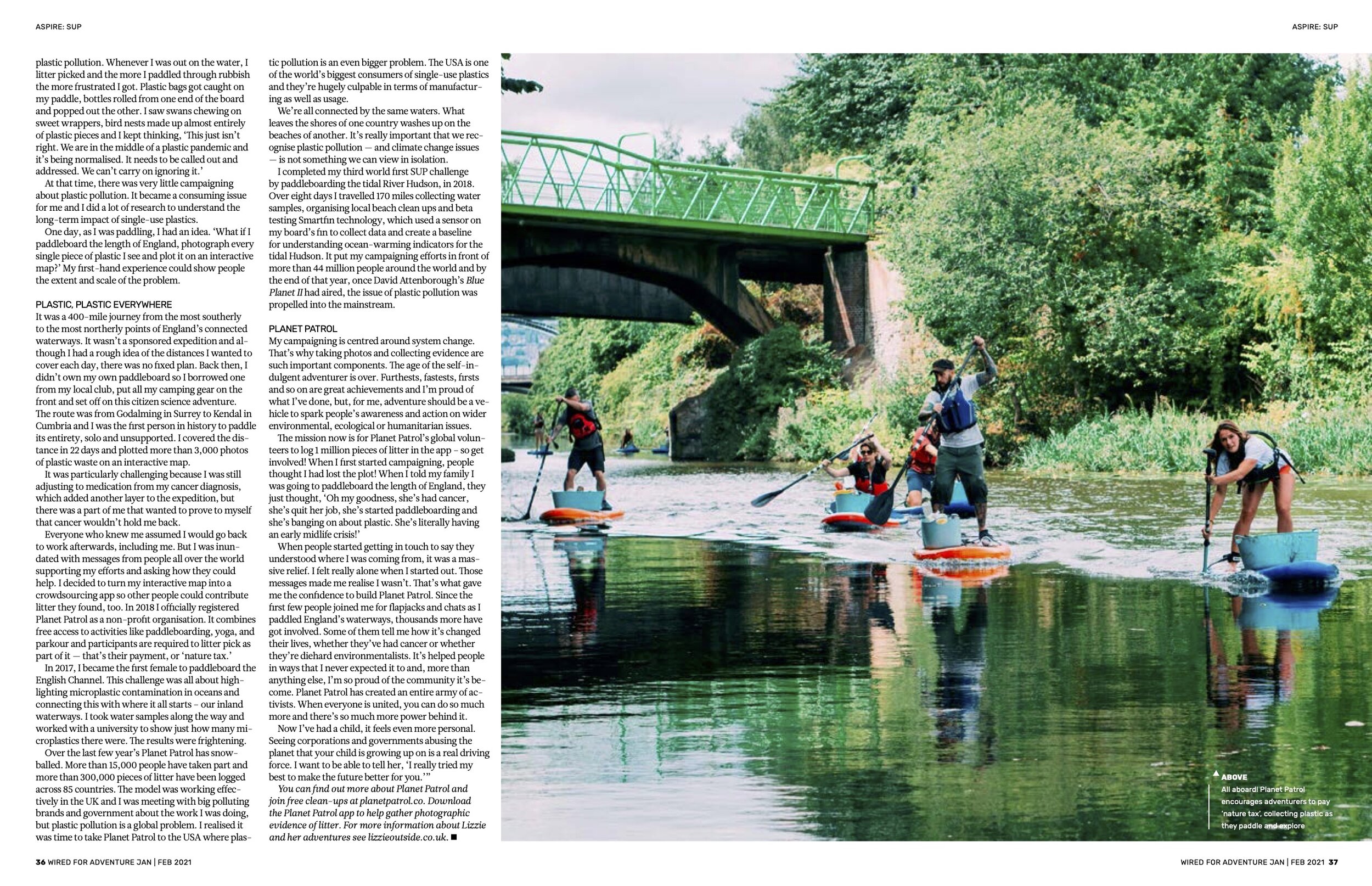 Lizzie Carr interview - Feb 2021 - page 3