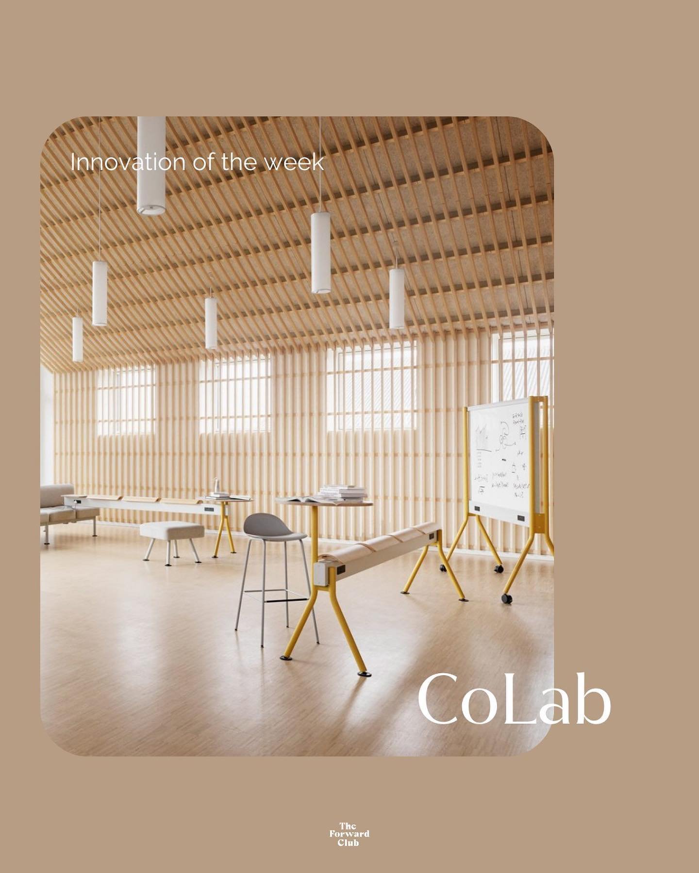 Say hi to hybrid school furniture that&rsquo;s suitable for future education! 📚 

CoLab addresses a pressing issue in traditional workplaces: engaging Gen Z employees. Research reveals that understanding shifts in educational delivery is key to effe
