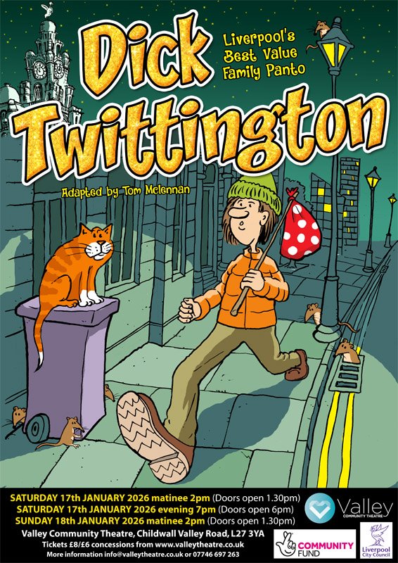 Dick Twittington