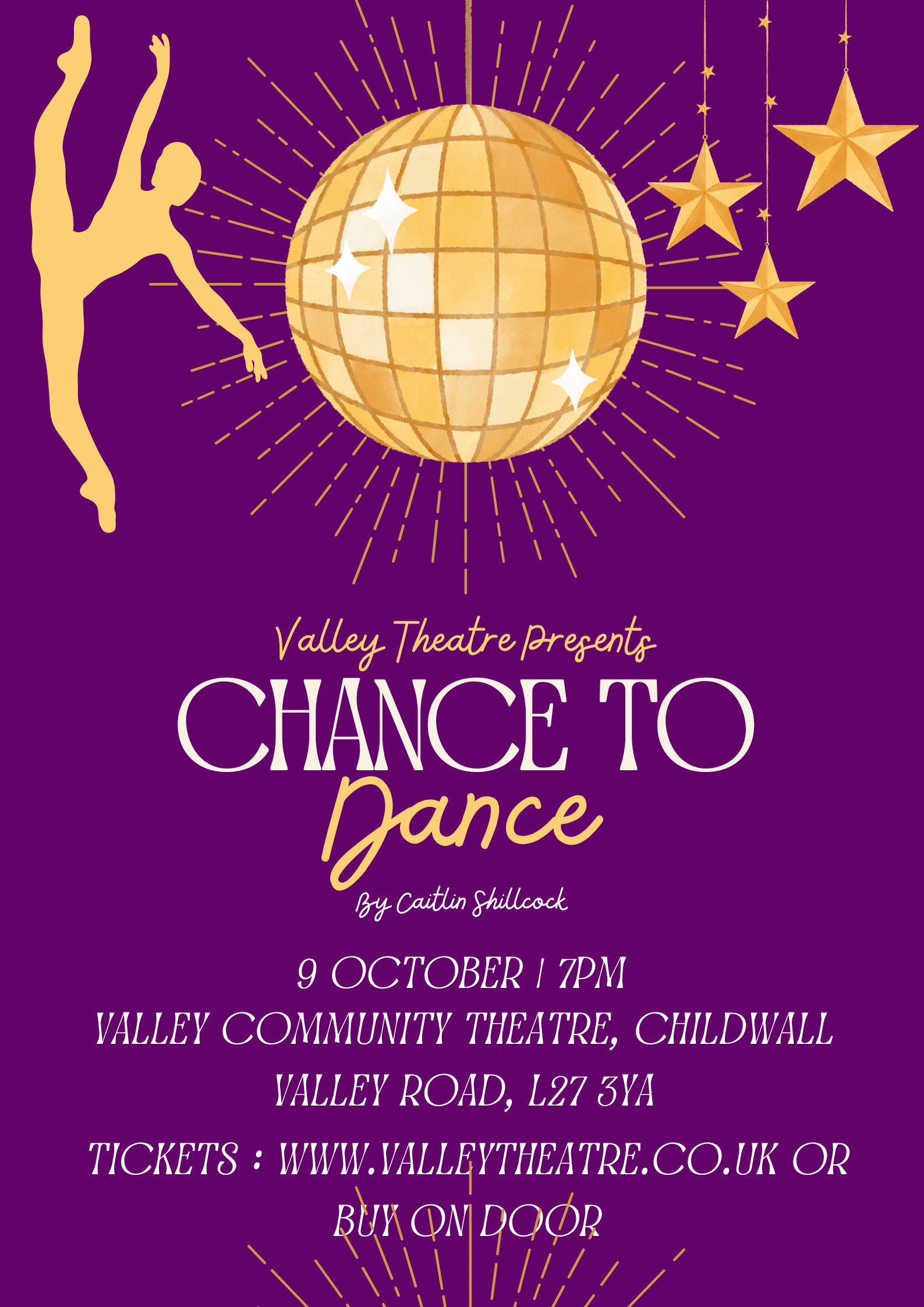 Chance To Dance