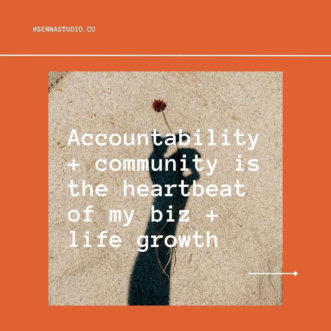 Life is a journey that thrives on connection 

It&rsquo;s a truth I&rsquo;ve lived, especially in the past few years where community and accountability have not just changed the trajectory of my business, but profoundly deepened my personal growth. T