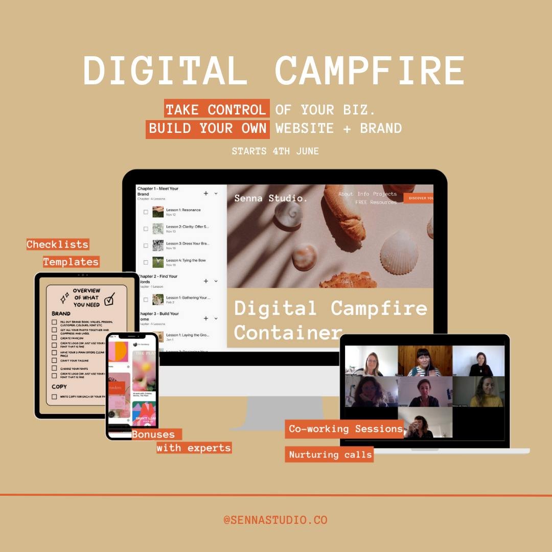 Sign up NOW for &pound;400 off and 1 year free Business Squarespace Plan + Domain!

Navigating the digital landscape of website and branding can sometimes feel like scaling a mountain. It's easy to get overwhelmed and feel unsure of the next steps, e
