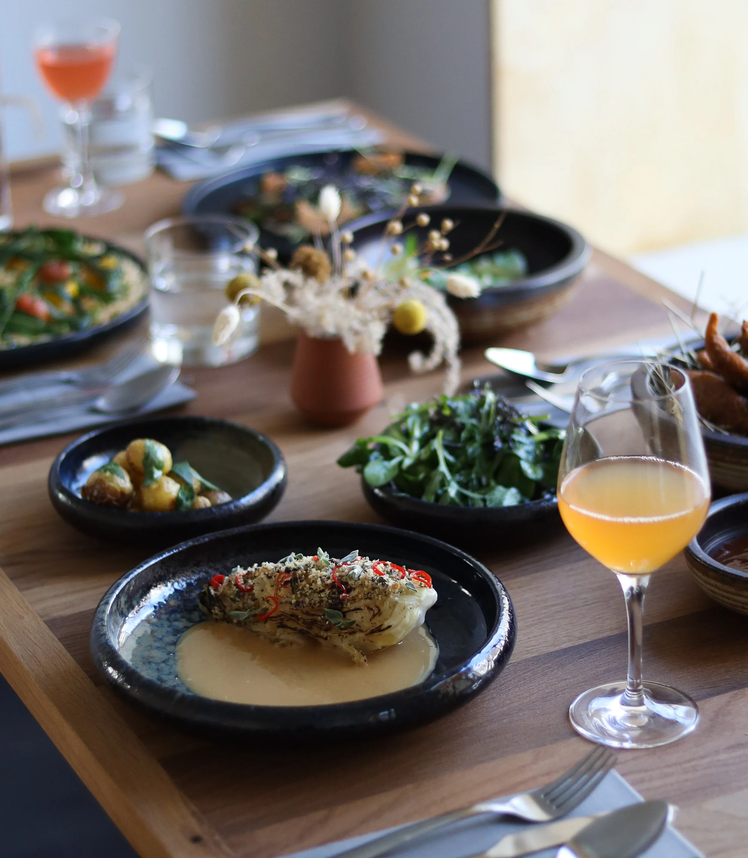 About Lupa — Bistro Lupa