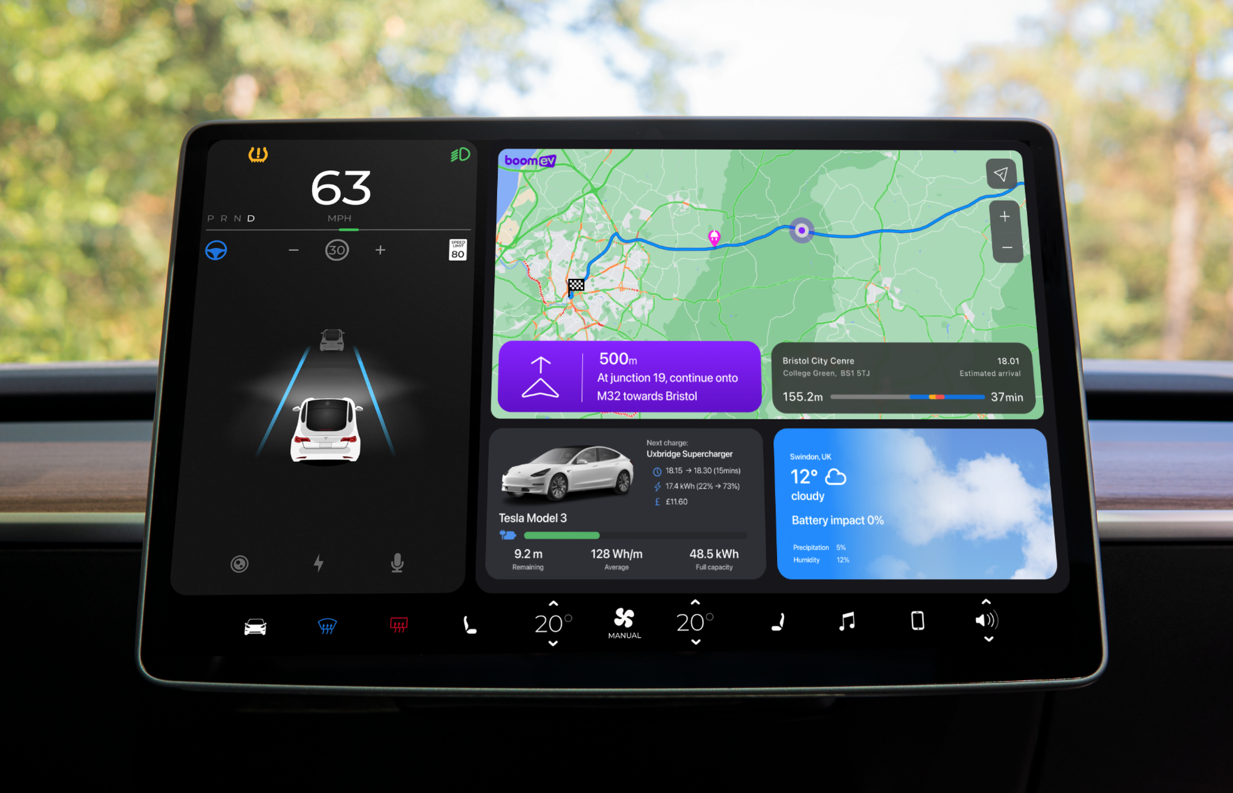 BoomEV: Rethinking EV Insurance